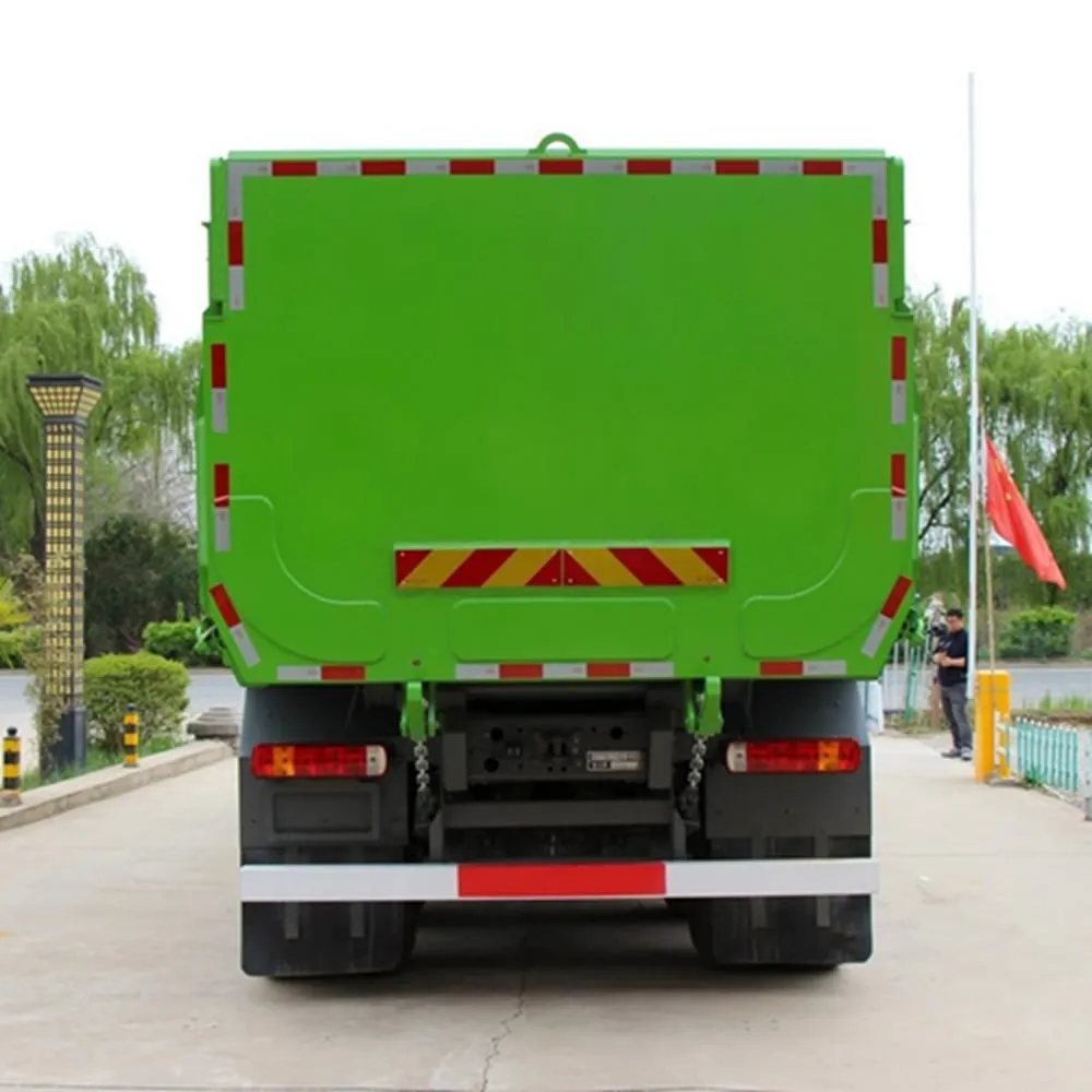 Used HOWO cargo lorry for sale in Zambia, box and flatbed, RHD
