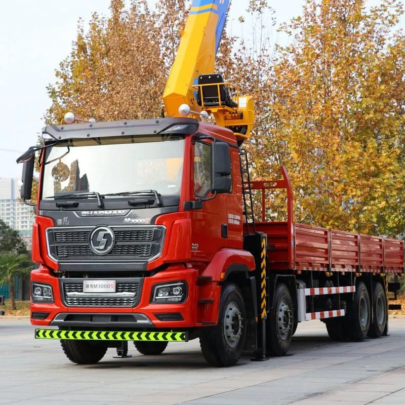 Used XCMG 25-tonne truck crane for sale export Africa Middle East
