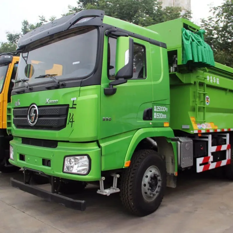 SHACMAN F3000 used 6x4 dump truck 380hp tipper for sale