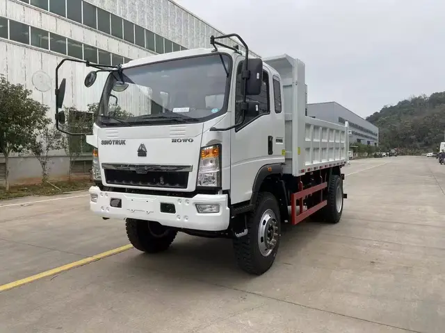 Tipper truck for sale