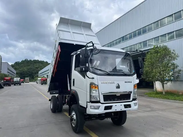 Tipper truck for sale