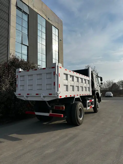 Tipper truck for sale