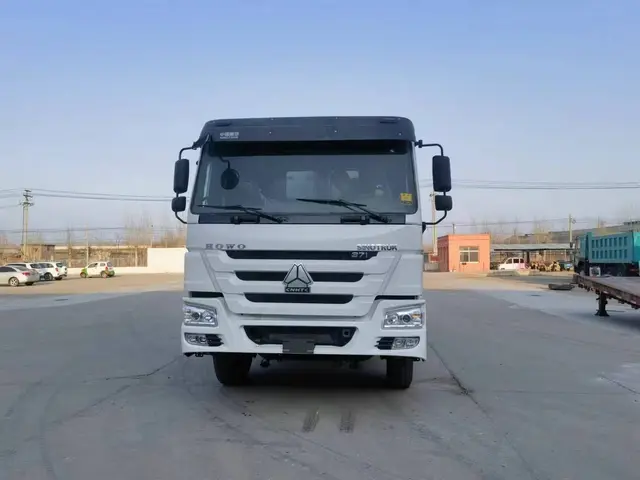 Dump truck for sale