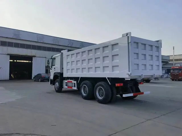 Dump truck for sale