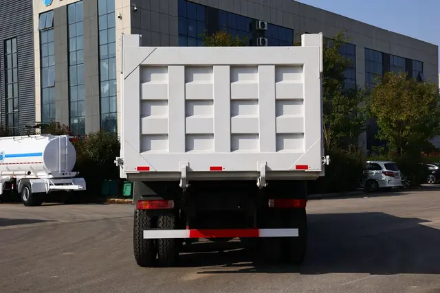 Dump truck for sale