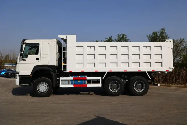Dump truck for sale