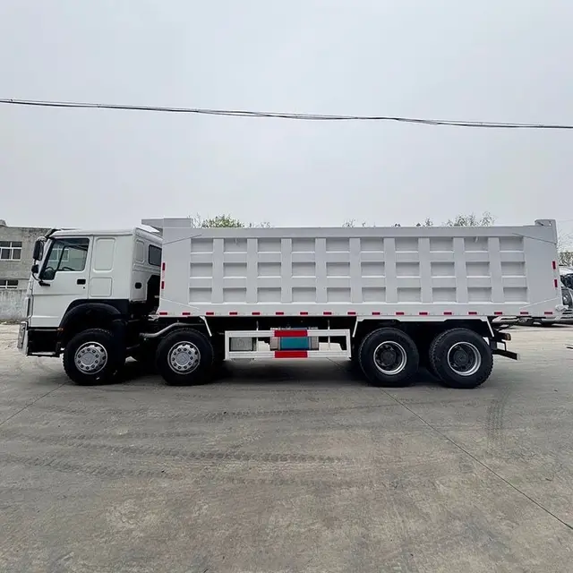 Side tipper trucks prices for sale