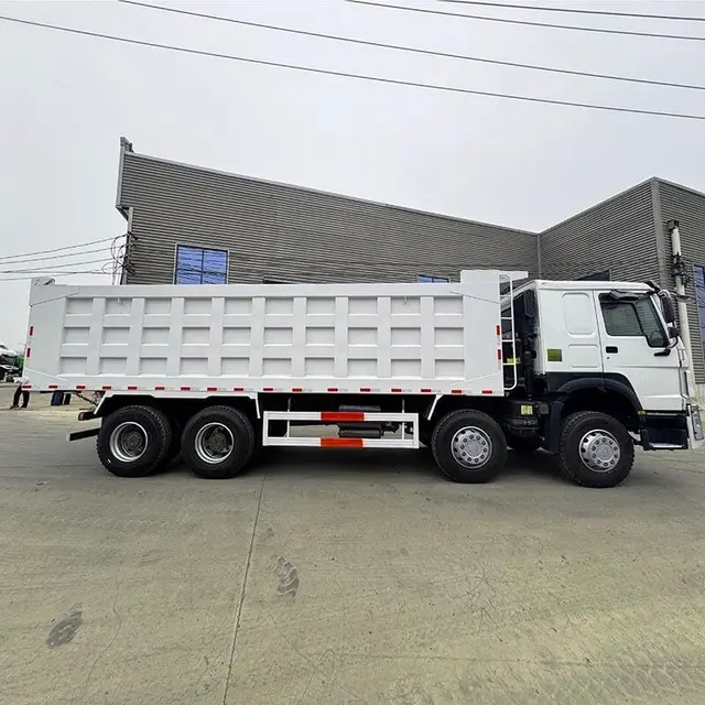 Side tipper trucks prices for sale