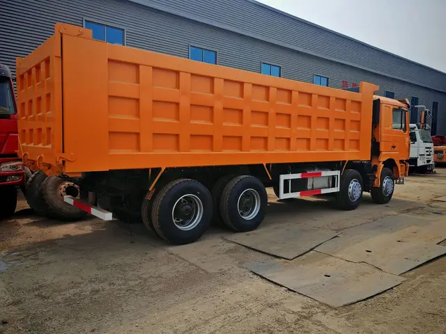 Side tipper trucks prices for sale