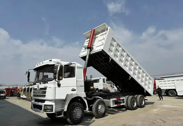 Side tipper trucks prices for sale