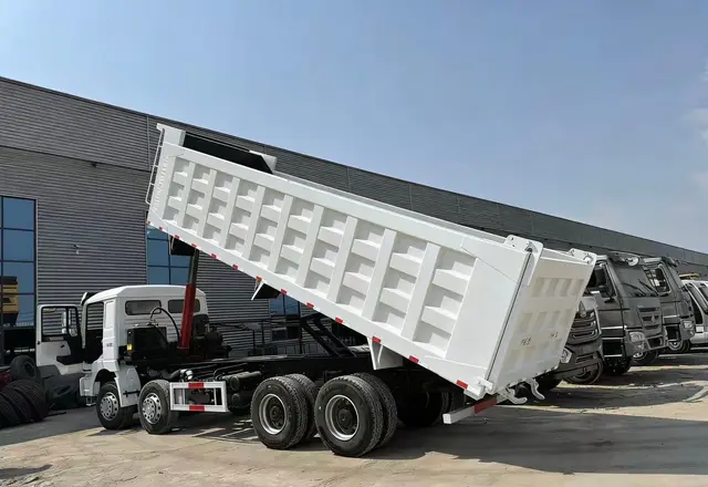 Side tipper trucks prices for sale