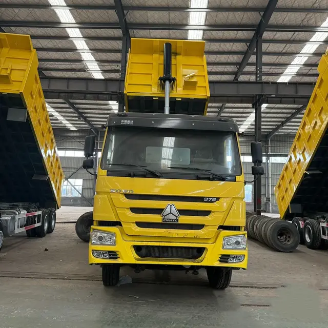 Side tipper trucks prices for sale