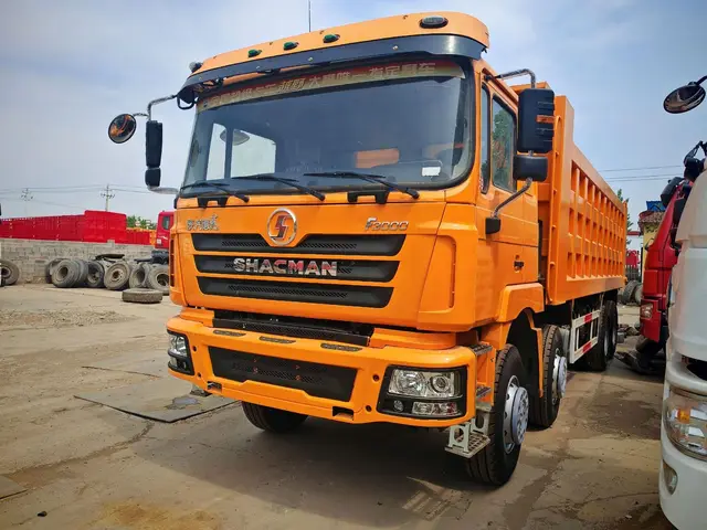 Dump truck for sale