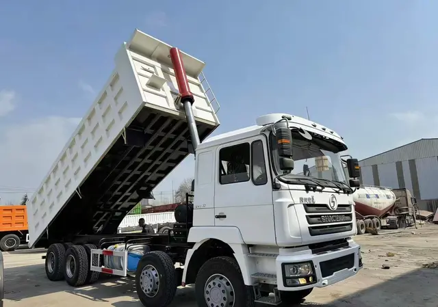 Dump truck for sale
