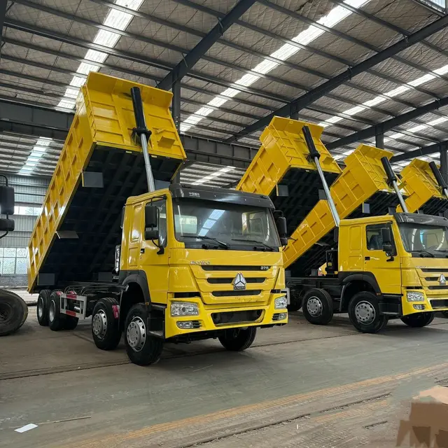 Dump truck for sale