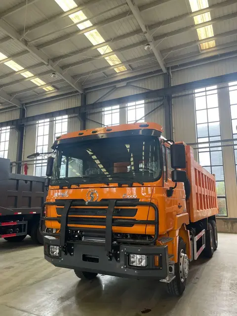 6×4 tipper truck for sale