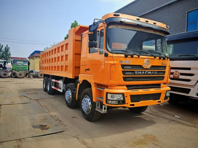 8×4 tipper trucks for sale