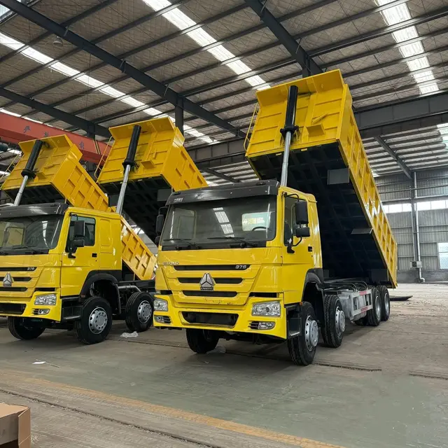 8×4 tipper trucks for sale