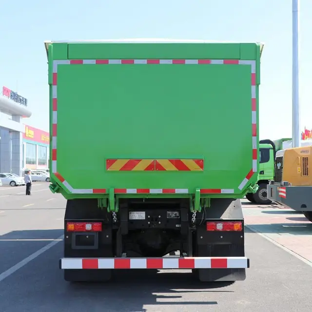 6×4 dump lorry for sale