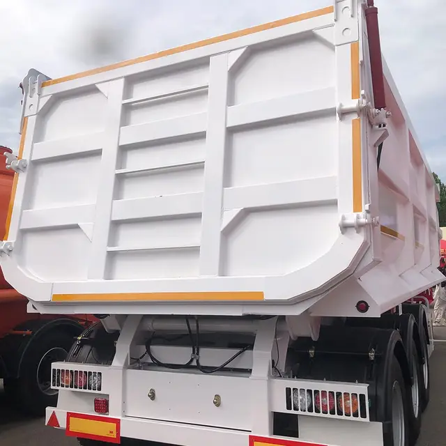 6×4 dump lorry for sale