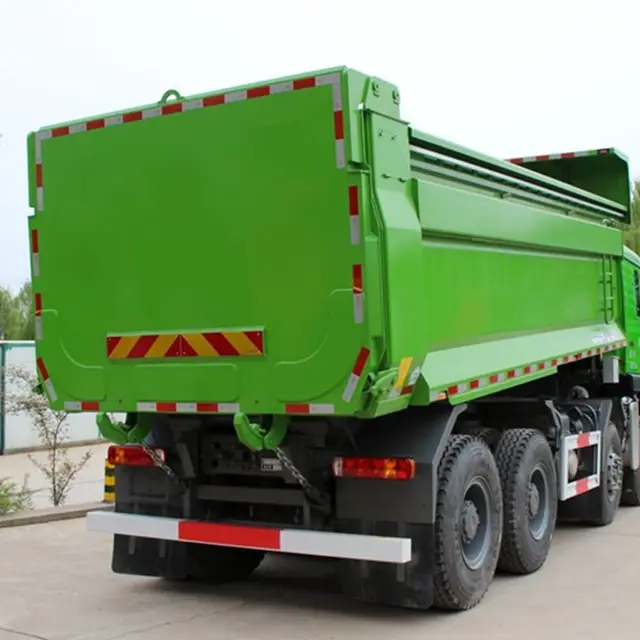 6×4 dump lorry for sale