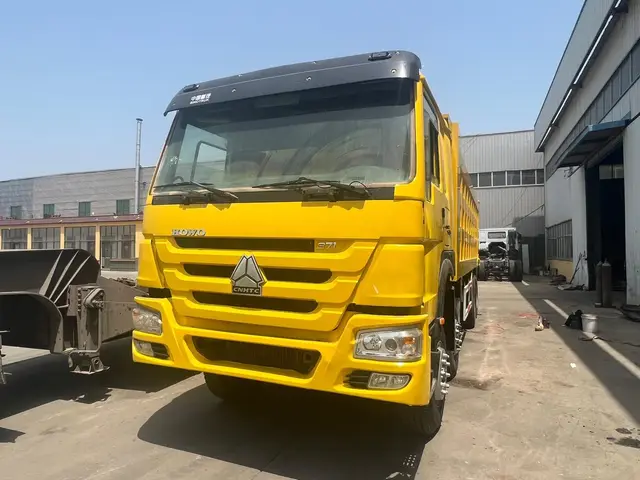 HOWO 6×4 dump lorry for sale