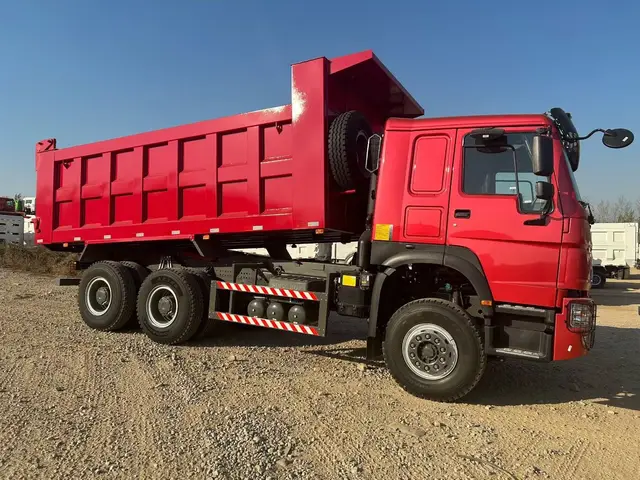 SINOTRUK 6×4 dump lorry for sale
