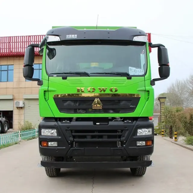 HOWO dump lorry for sale