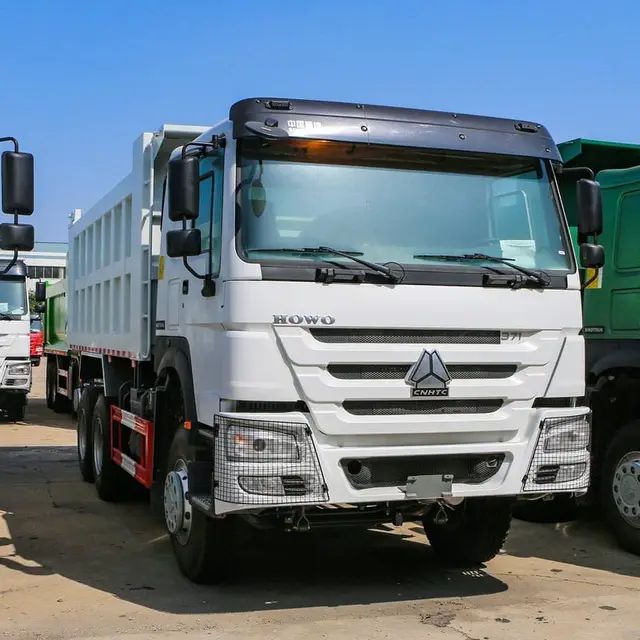 HOWO 6×4 dump lorry for sale