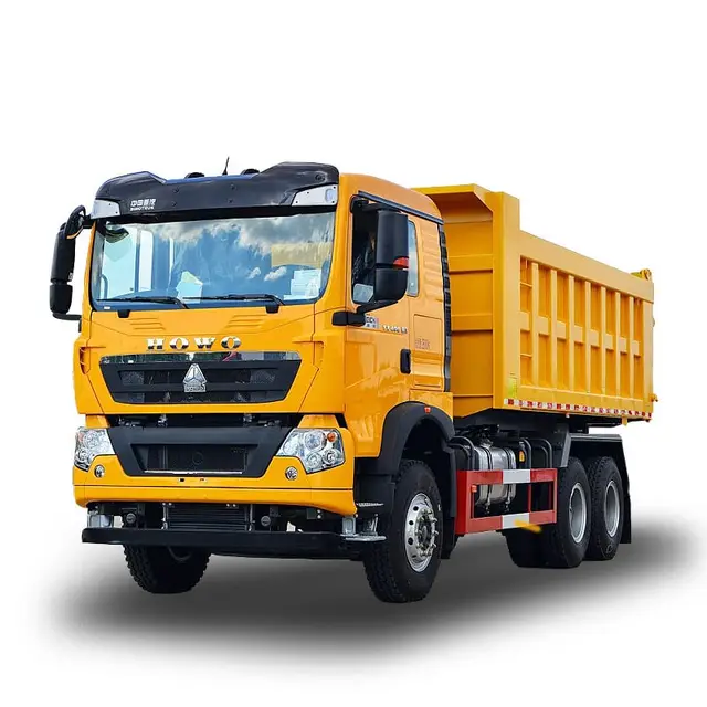 HOWO 6×4 dump lorry for sale