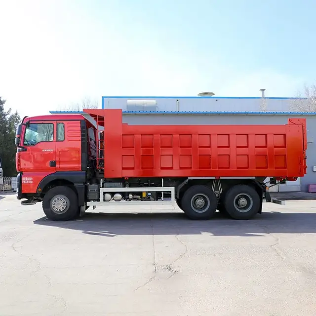 SHACMAN 6×4 dump lorry for sale