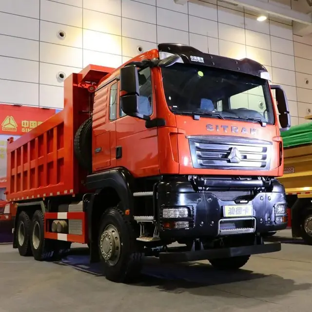 SINOTRUK 6×4 dump lorry for sale