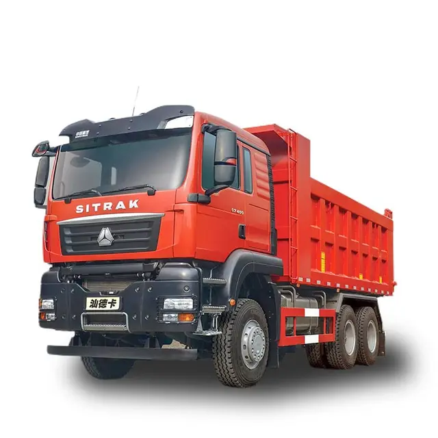 SINOTRUK 6×4 dump lorry for sale