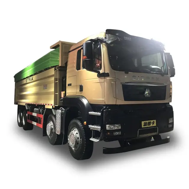 SINOTRUK 8×4 dump lorry for sale