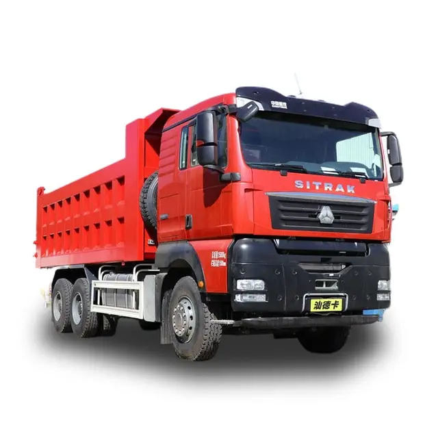 SINOTRUK 6×4 dump lorry for sale