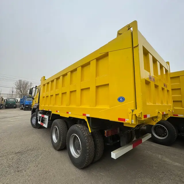Dump truck for sale