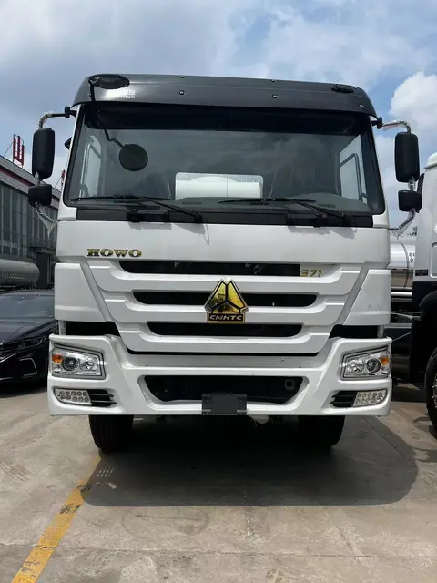 6×4 mixer truck for sale