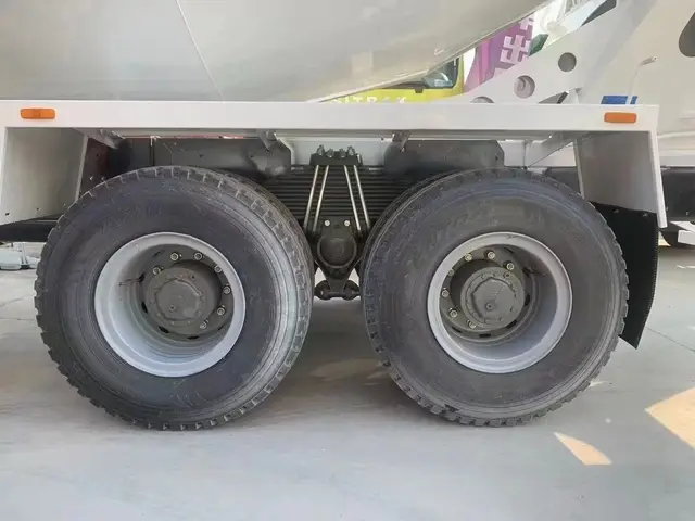 6×4 mixer truck for sale