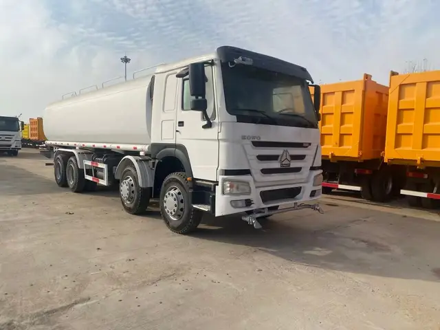 8×4 water tanker truck for sale