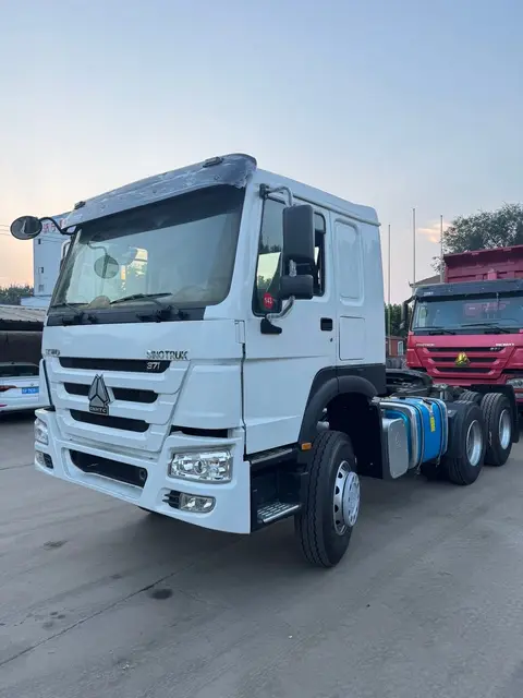 Tractor head for sale