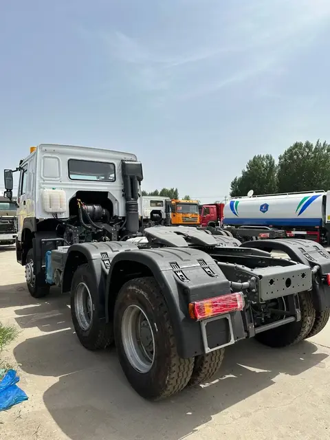 Tractor head for sale