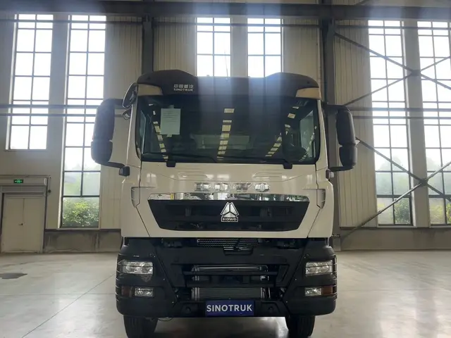 Dump truck tx 6×4 dijual