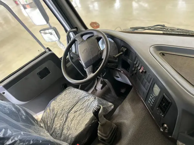 6×4 u-shaped dump truck for sale