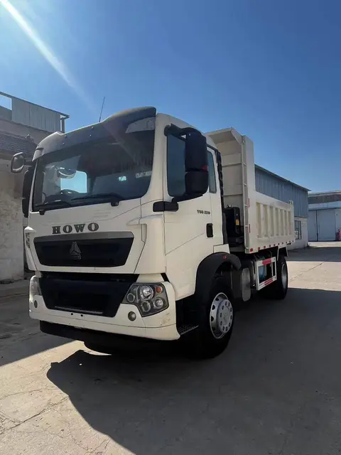 Mini dump trucks for sale