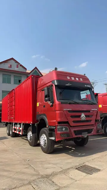 HOWO 8×4 lorries price for sale