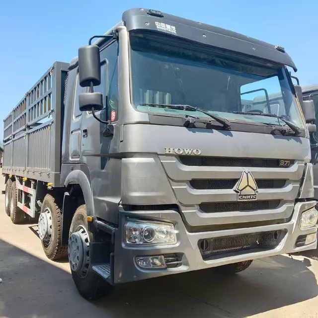 HOWO 8×4 lorries price for sale