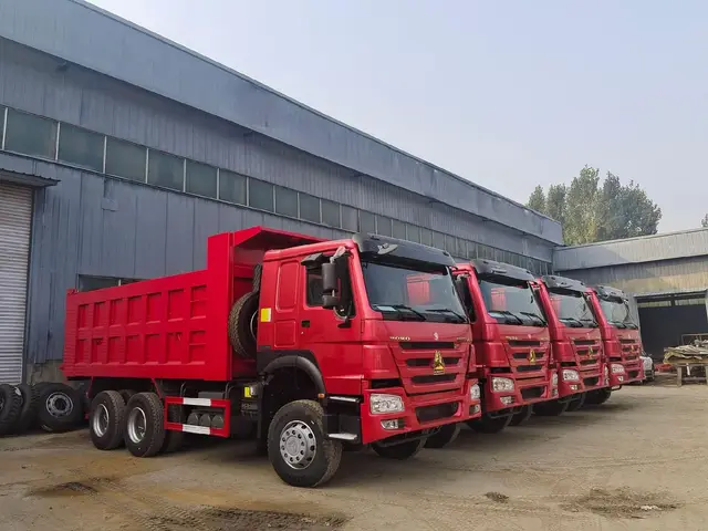 HOWO 6×4 dump lorry for sale