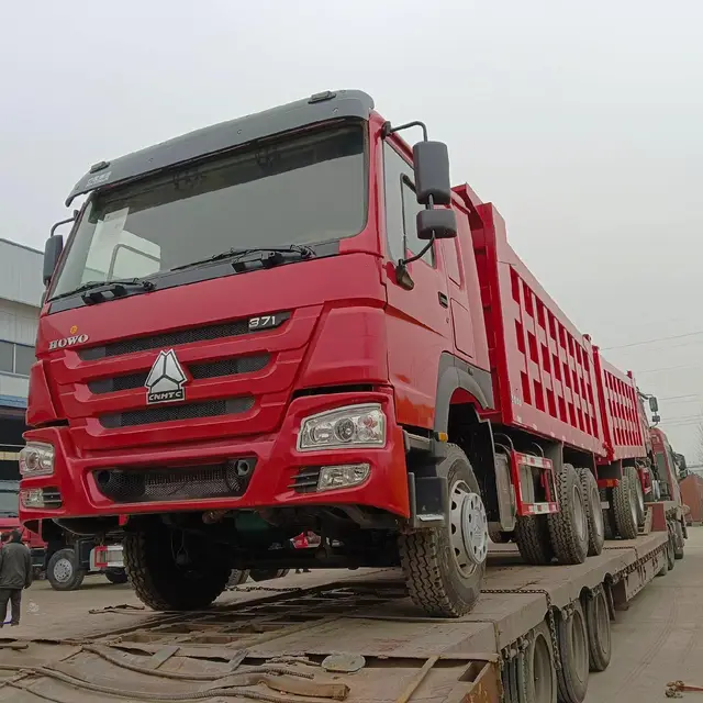 HOWO 6×4 dump lorry for sale