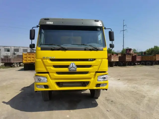 HOWO dump lorry for sale