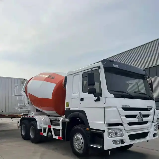 HOWO 6×4 special purpose trucks for sale